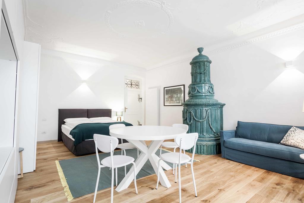 Stay Cooper L Laubenhaus Bolzano Exterior foto