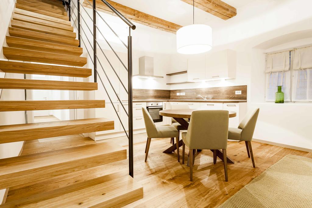 Stay Cooper L Laubenhaus Bolzano Exterior foto