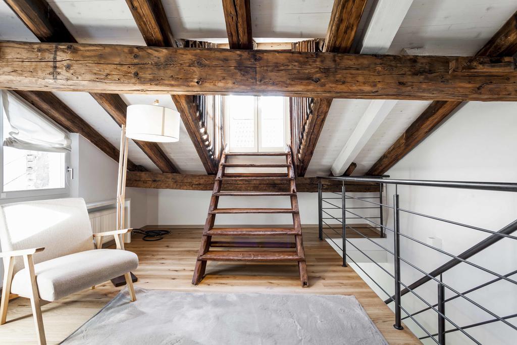 Stay Cooper L Laubenhaus Bolzano Exterior foto