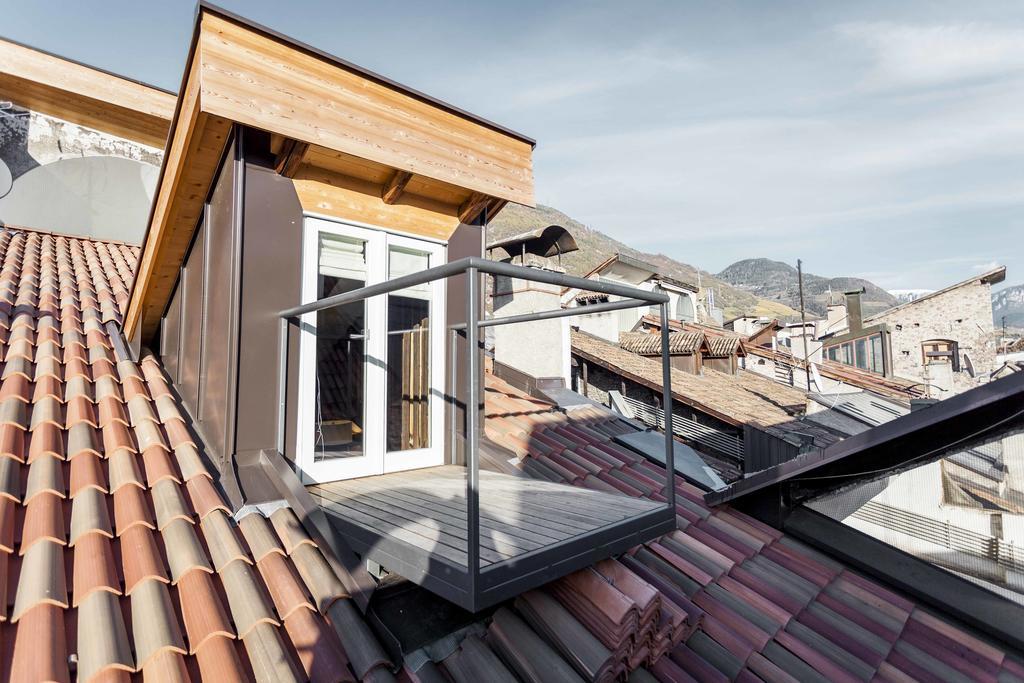Stay Cooper L Laubenhaus Bolzano Exterior foto