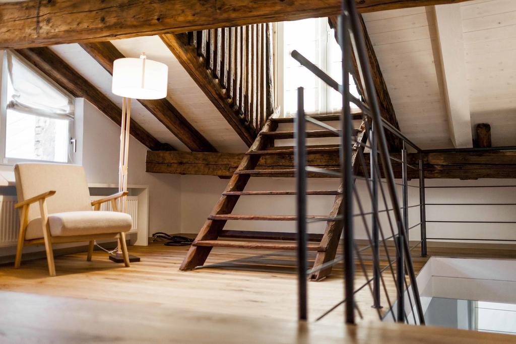 Stay Cooper L Laubenhaus Bolzano Exterior foto